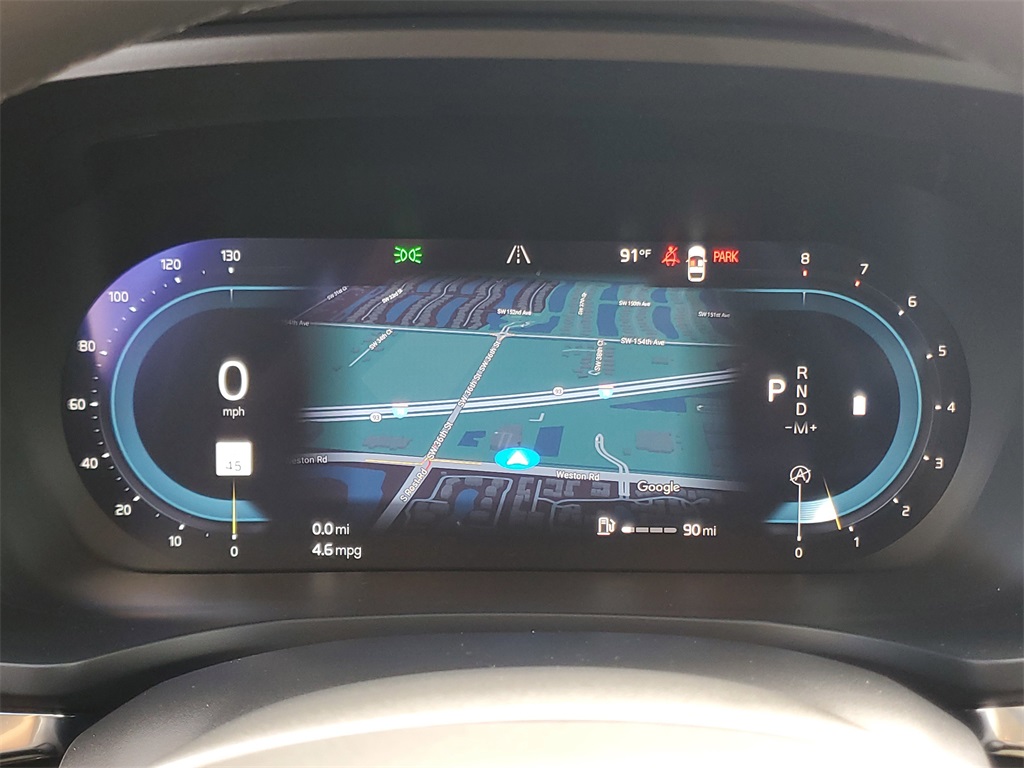 used 2023 Volvo S60 car, priced at $26,995