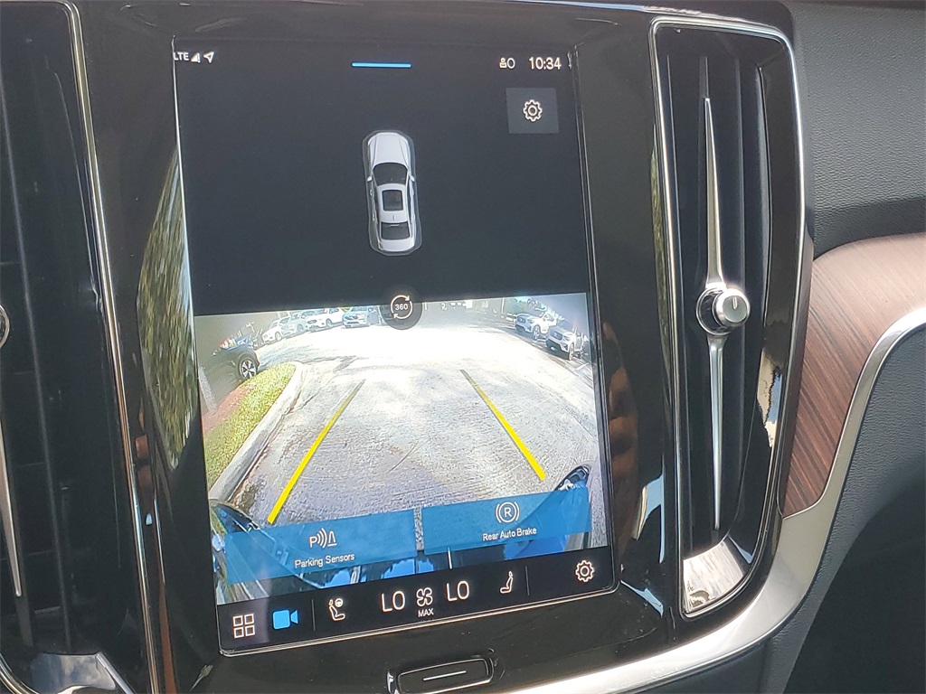 used 2023 Volvo S60 car, priced at $26,995