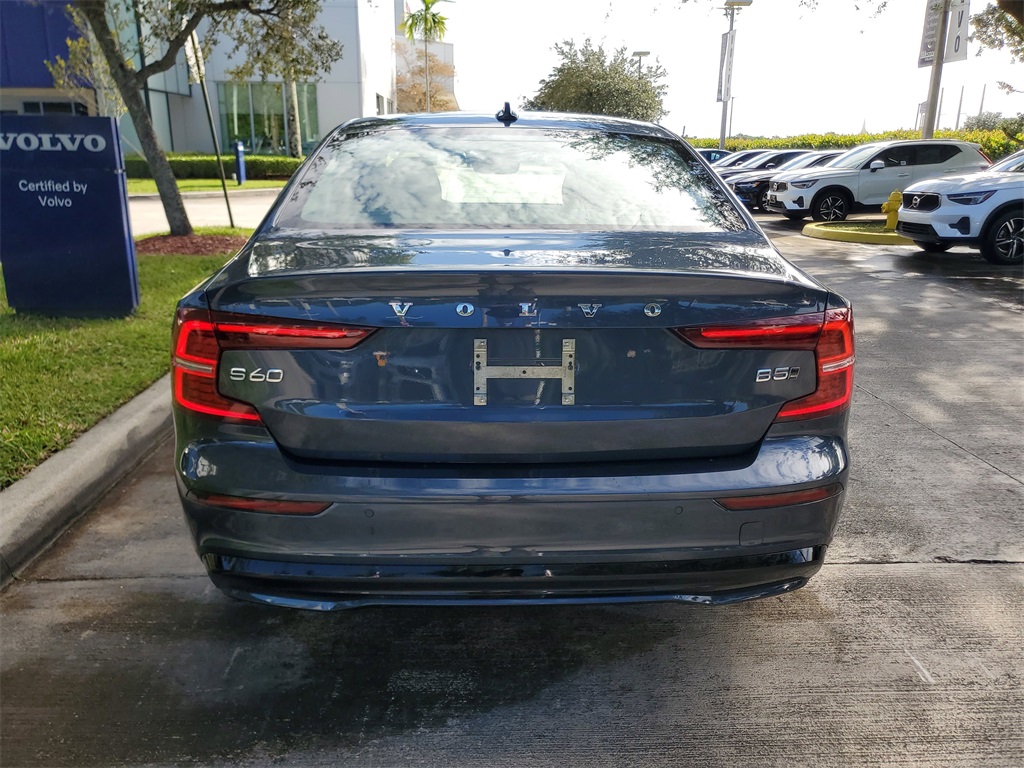 used 2023 Volvo S60 car, priced at $26,995