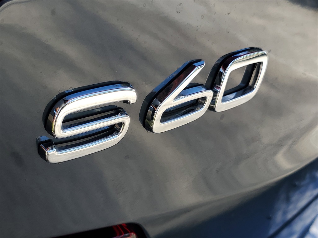 used 2023 Volvo S60 car, priced at $26,995