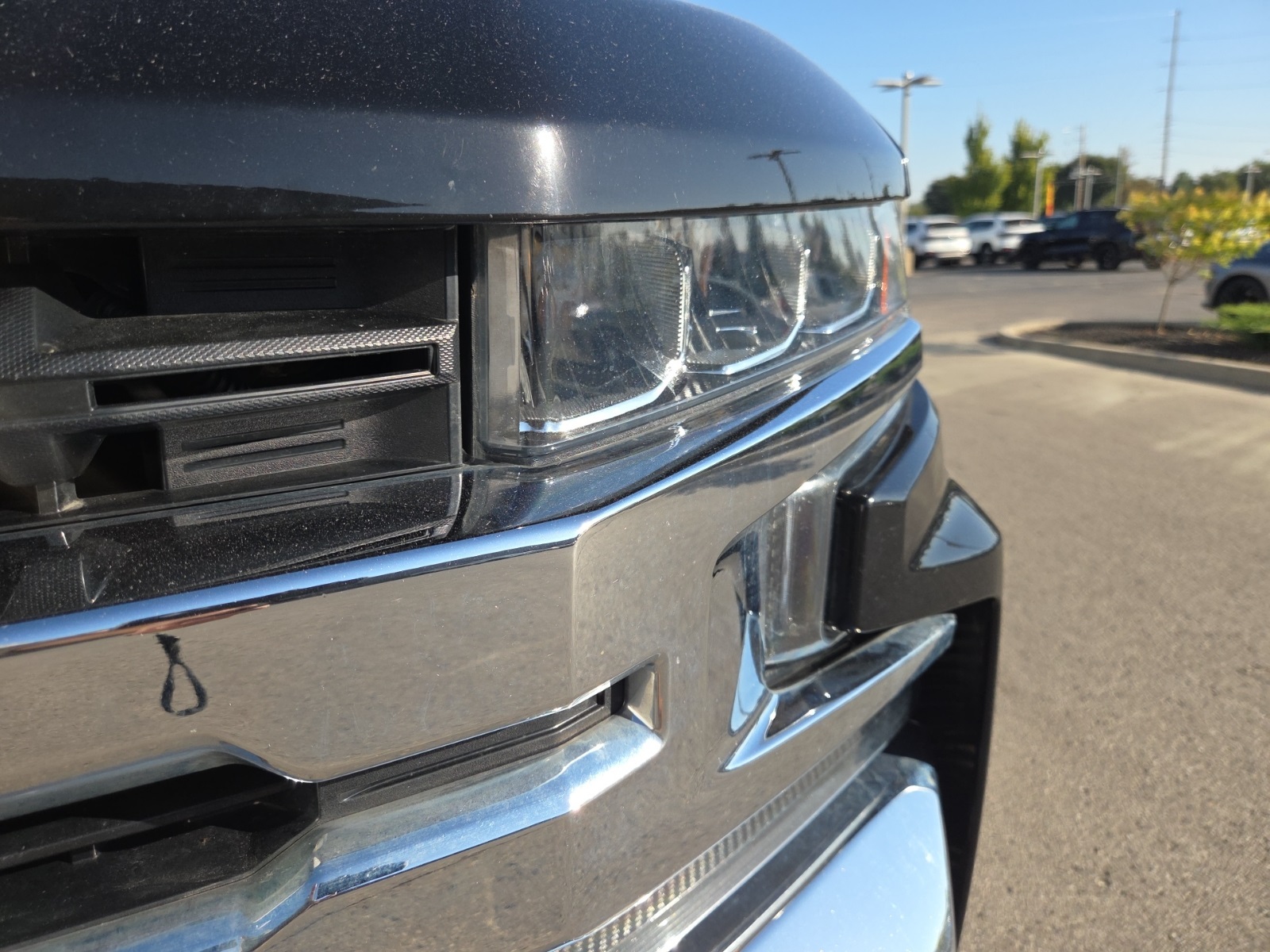 used 2019 Chevrolet Silverado 1500 car, priced at $23,200
