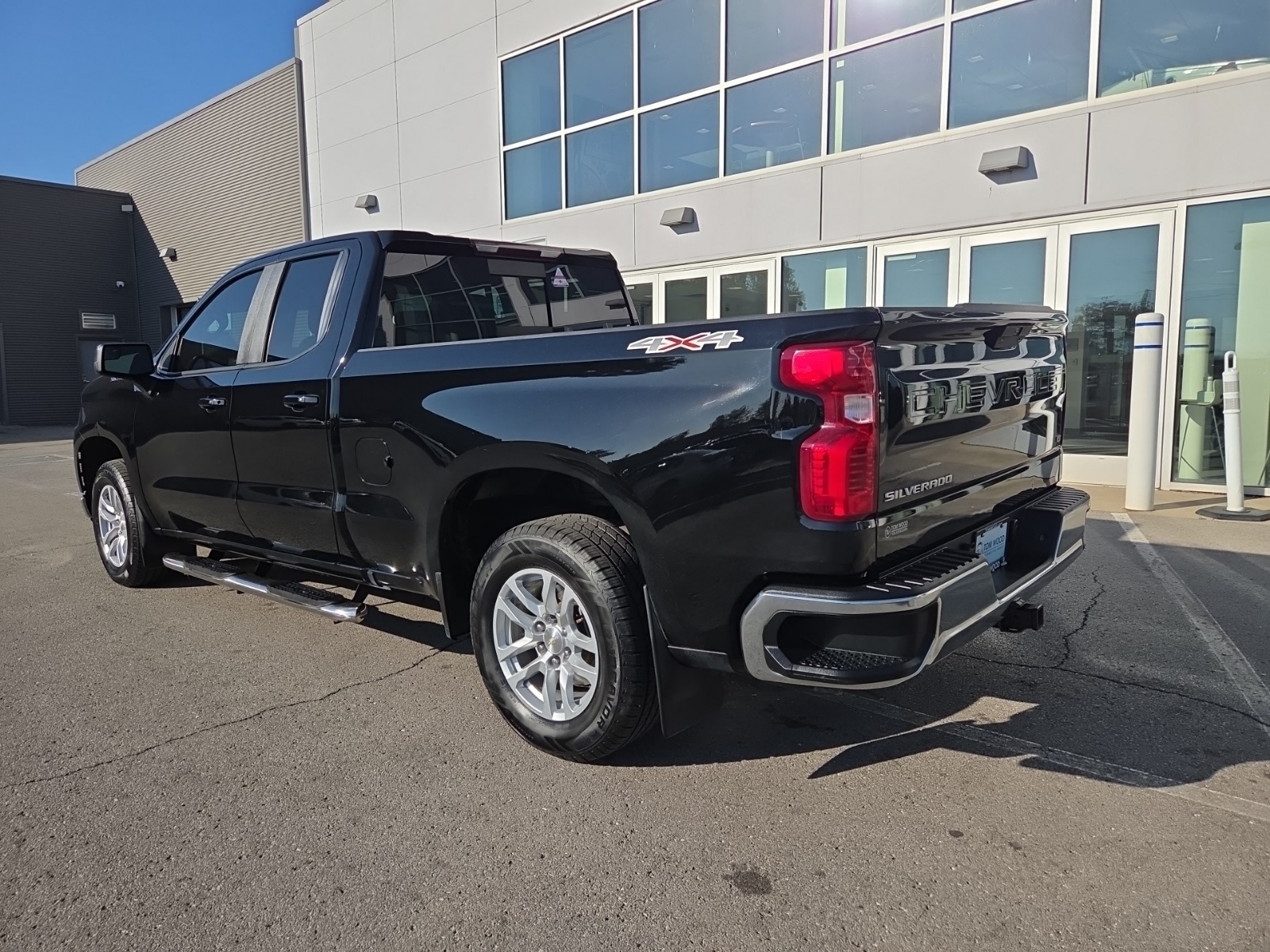 used 2019 Chevrolet Silverado 1500 car, priced at $23,200