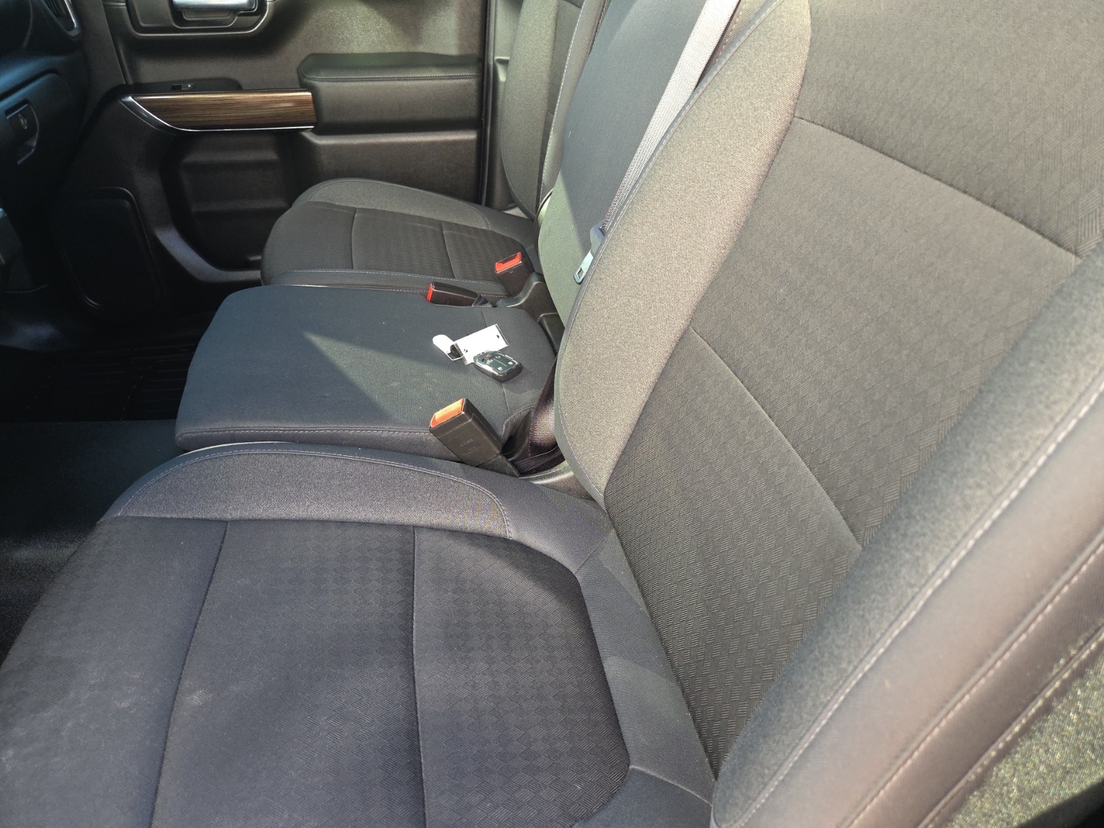 used 2019 Chevrolet Silverado 1500 car, priced at $23,200