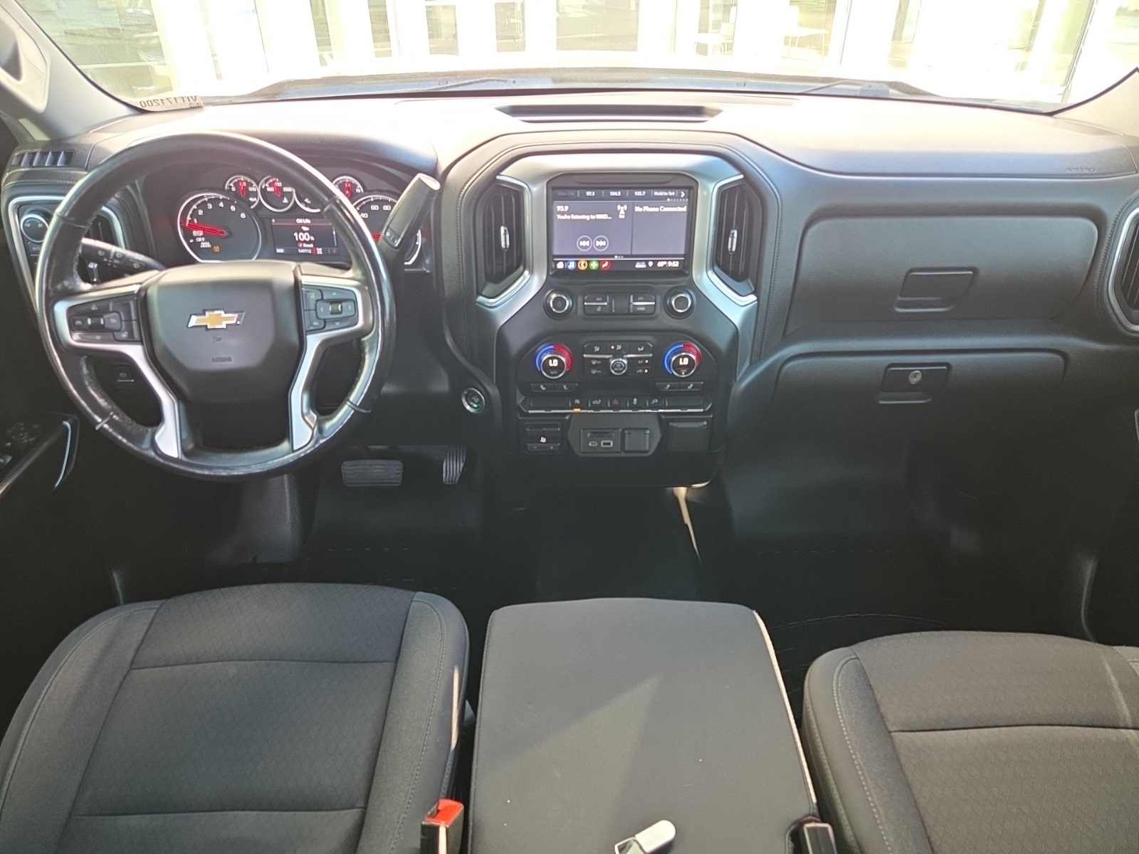 used 2019 Chevrolet Silverado 1500 car, priced at $23,200