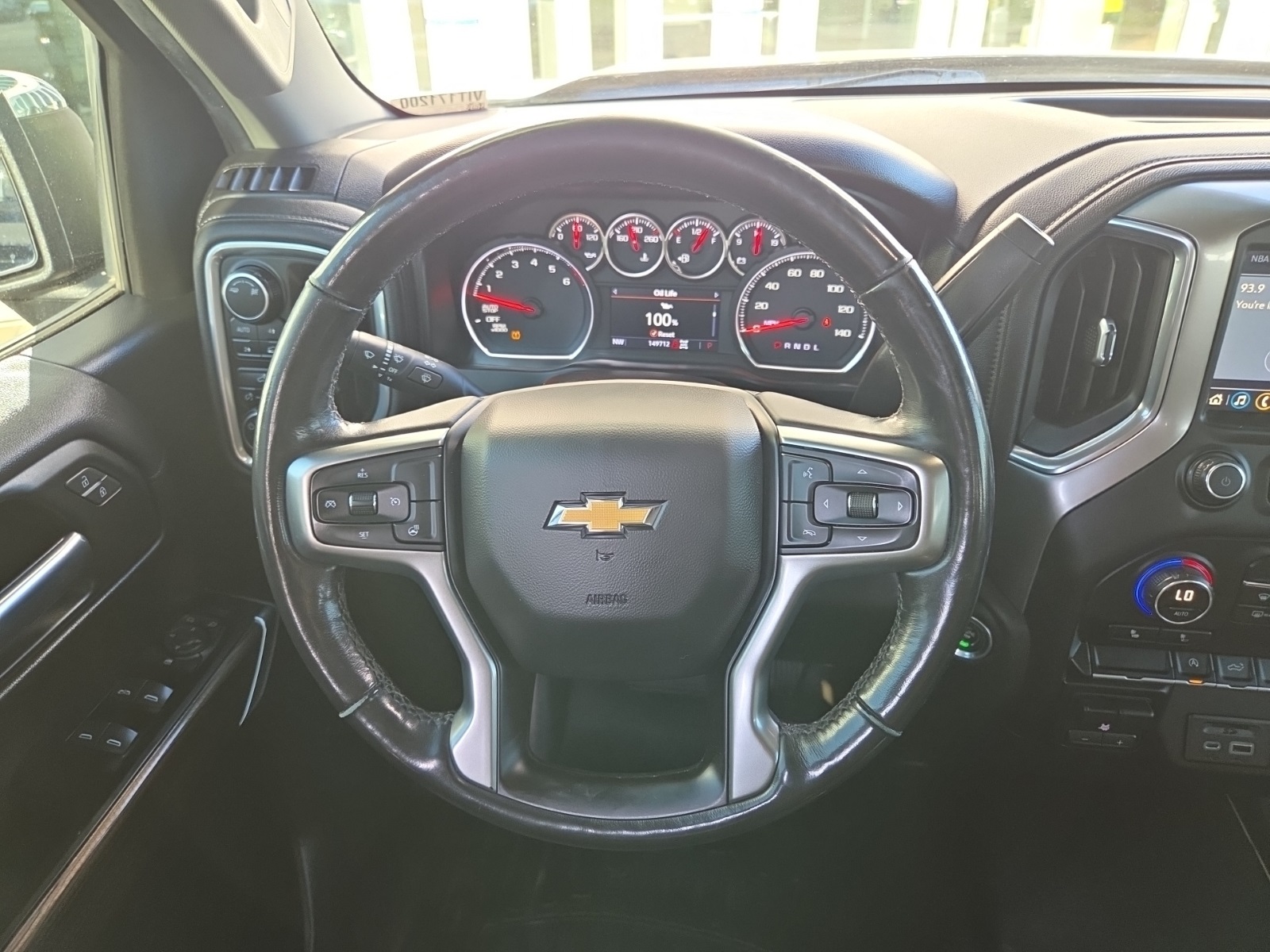 used 2019 Chevrolet Silverado 1500 car, priced at $23,200