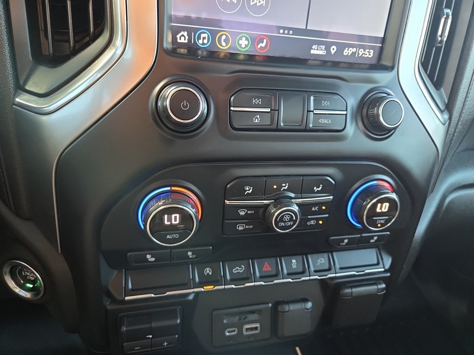 used 2019 Chevrolet Silverado 1500 car, priced at $23,200