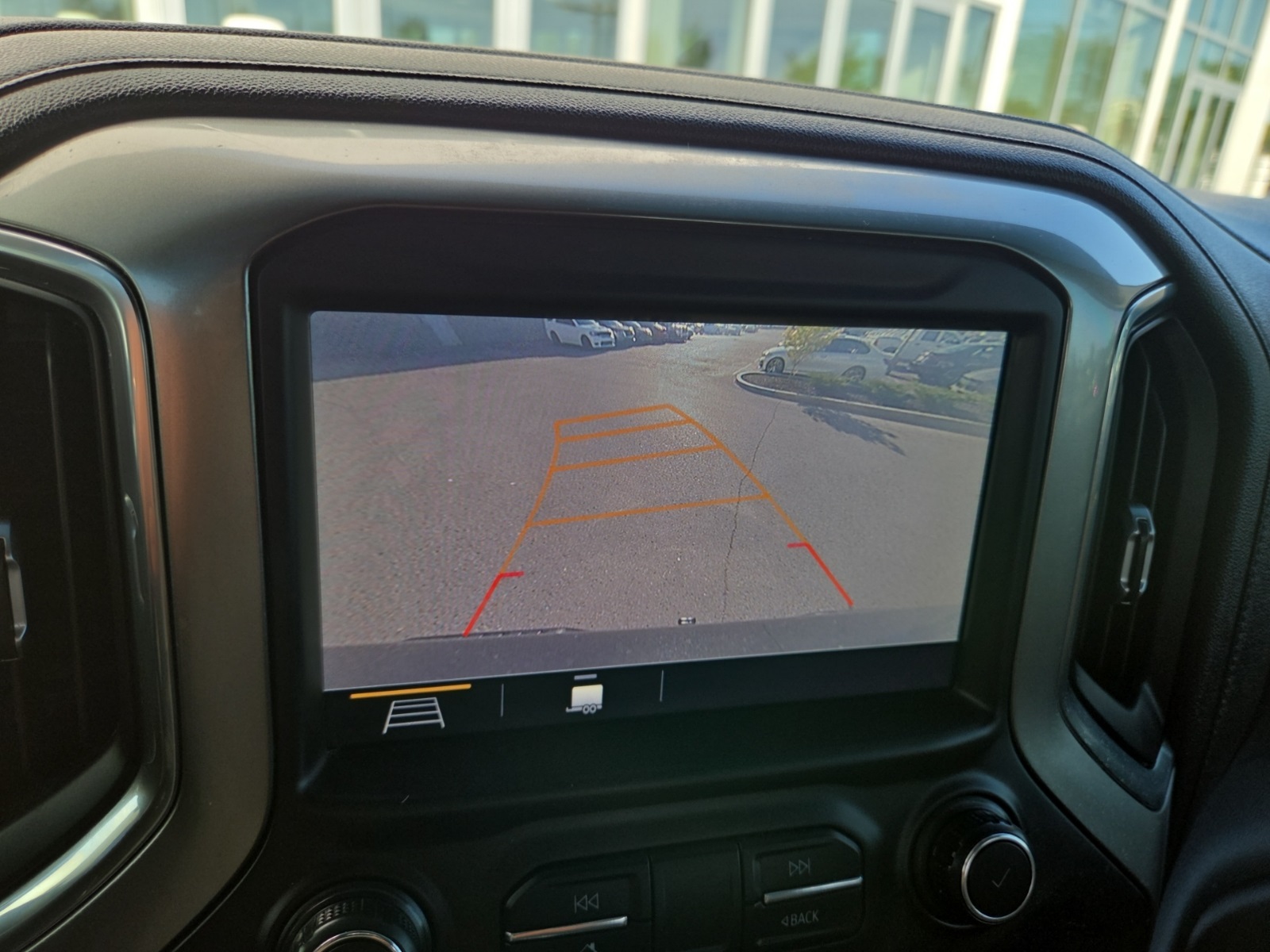 used 2019 Chevrolet Silverado 1500 car, priced at $23,200