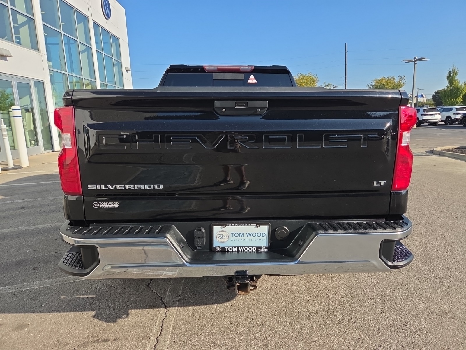 used 2019 Chevrolet Silverado 1500 car, priced at $23,200