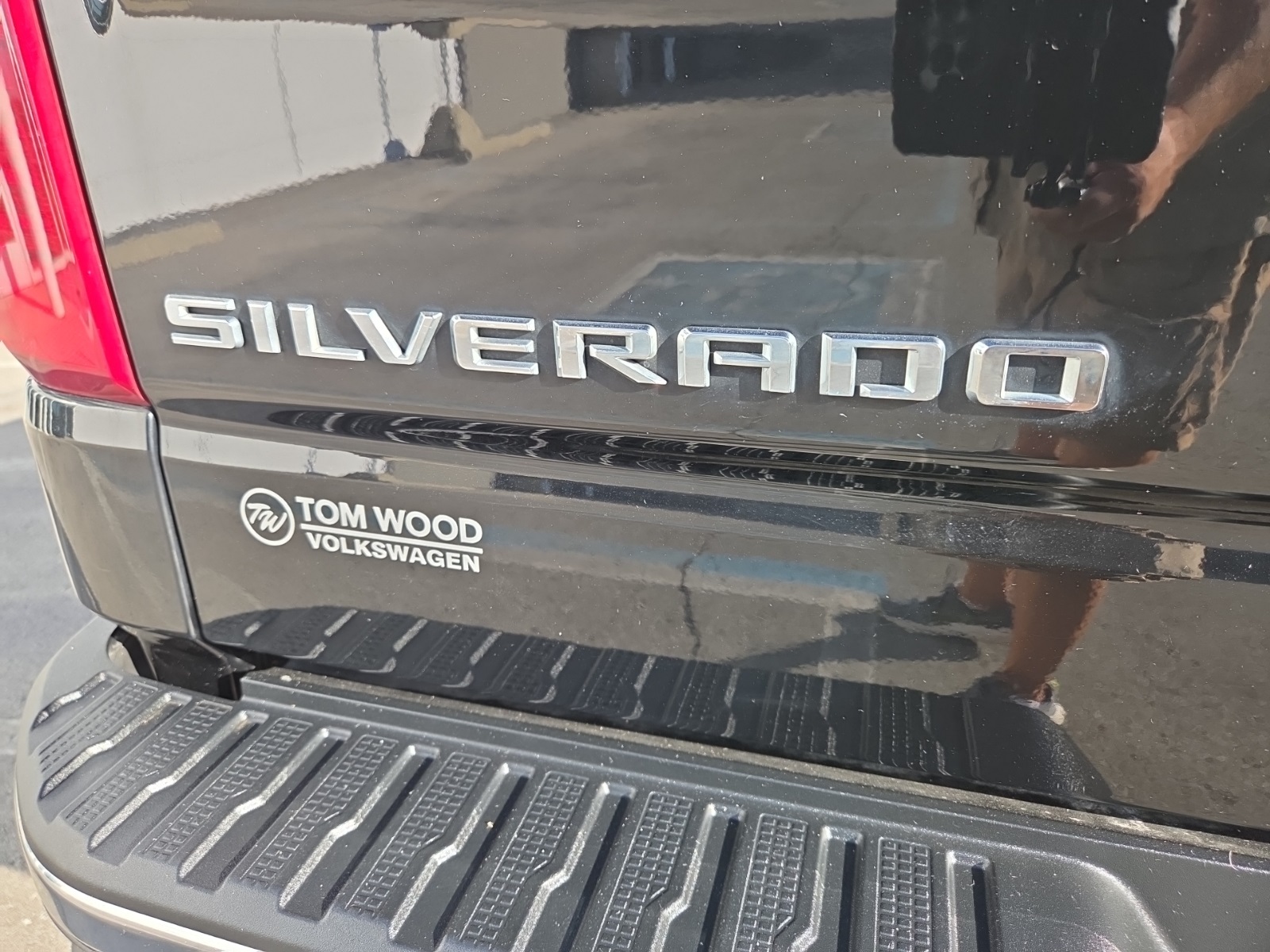 used 2019 Chevrolet Silverado 1500 car, priced at $23,200