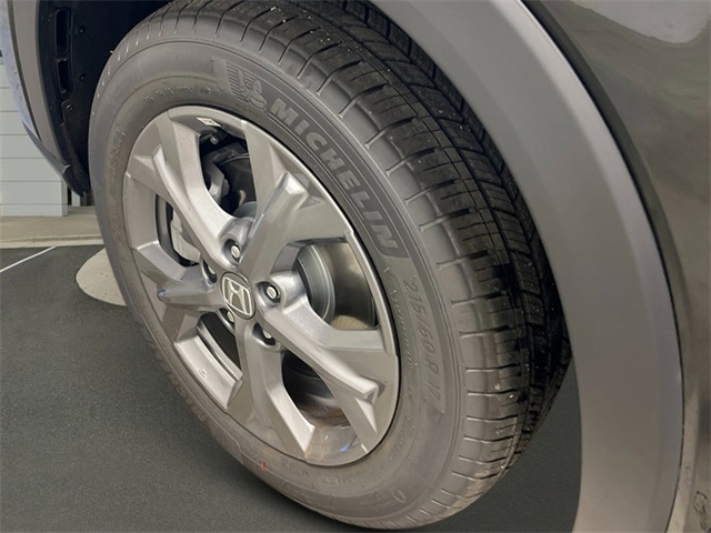 new 2026 Honda HR-V car, priced at $27,700