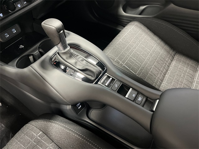 new 2026 Honda HR-V car, priced at $27,700