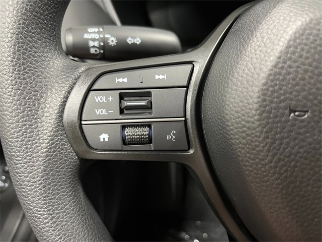 new 2026 Honda HR-V car, priced at $27,700