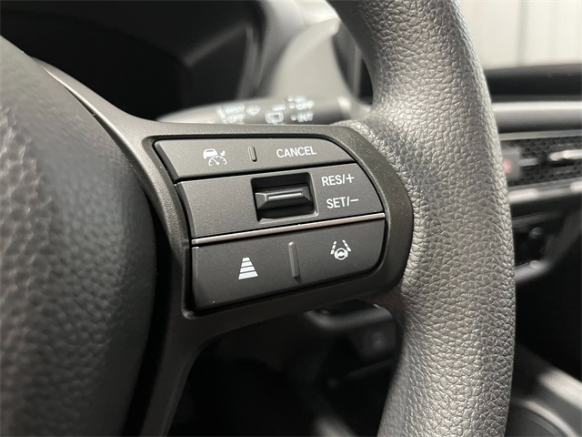 new 2026 Honda HR-V car, priced at $27,700