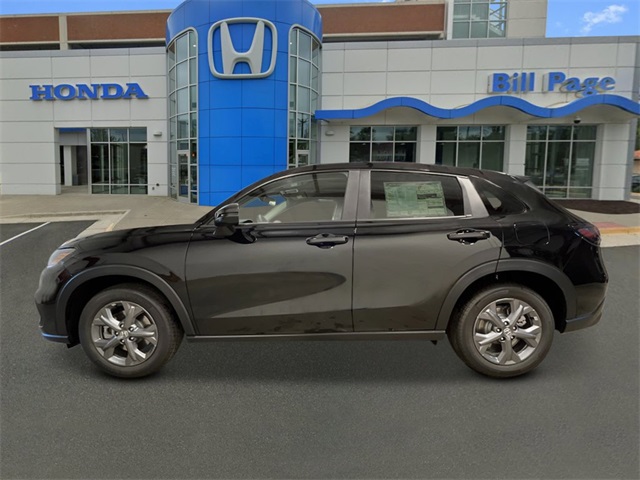 new 2026 Honda HR-V car, priced at $27,700