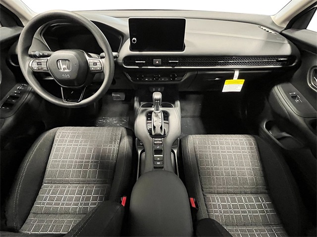 new 2026 Honda HR-V car, priced at $27,700