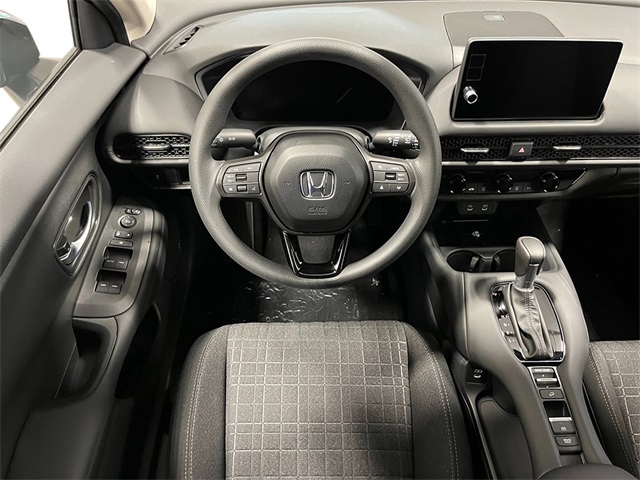 new 2026 Honda HR-V car, priced at $27,700
