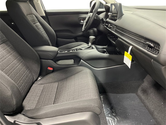 new 2026 Honda HR-V car, priced at $27,700