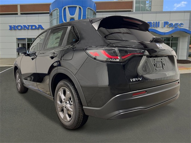 new 2026 Honda HR-V car, priced at $27,700