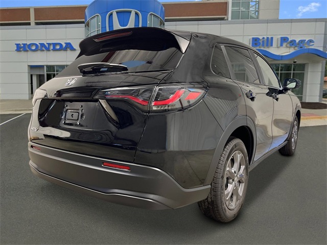 new 2026 Honda HR-V car, priced at $27,700