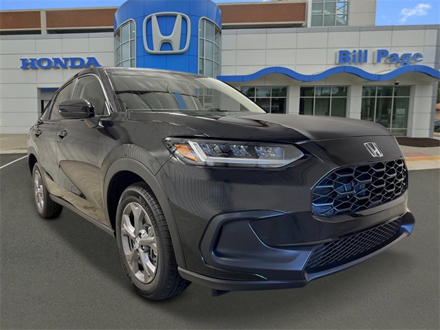 new 2026 Honda HR-V car, priced at $27,700