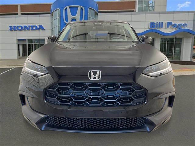 new 2026 Honda HR-V car, priced at $27,700