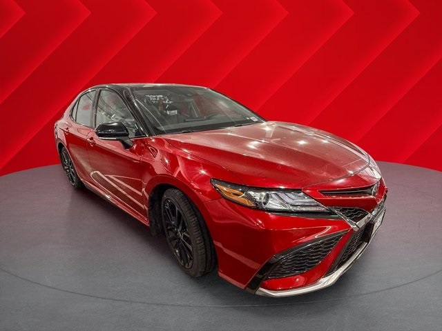 used 2024 Toyota Camry car, priced at $31,992