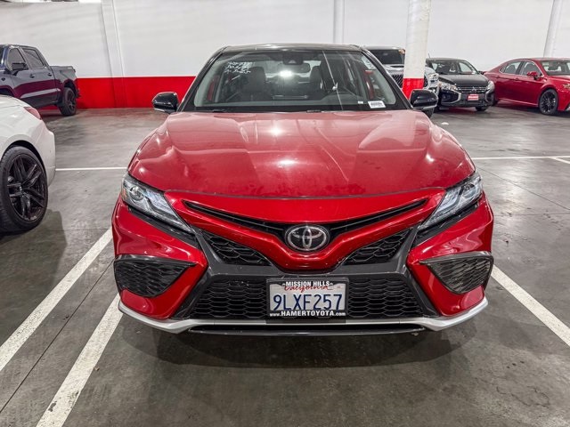 used 2024 Toyota Camry car, priced at $31,992