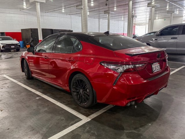 used 2024 Toyota Camry car, priced at $31,992