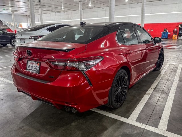 used 2024 Toyota Camry car, priced at $31,992
