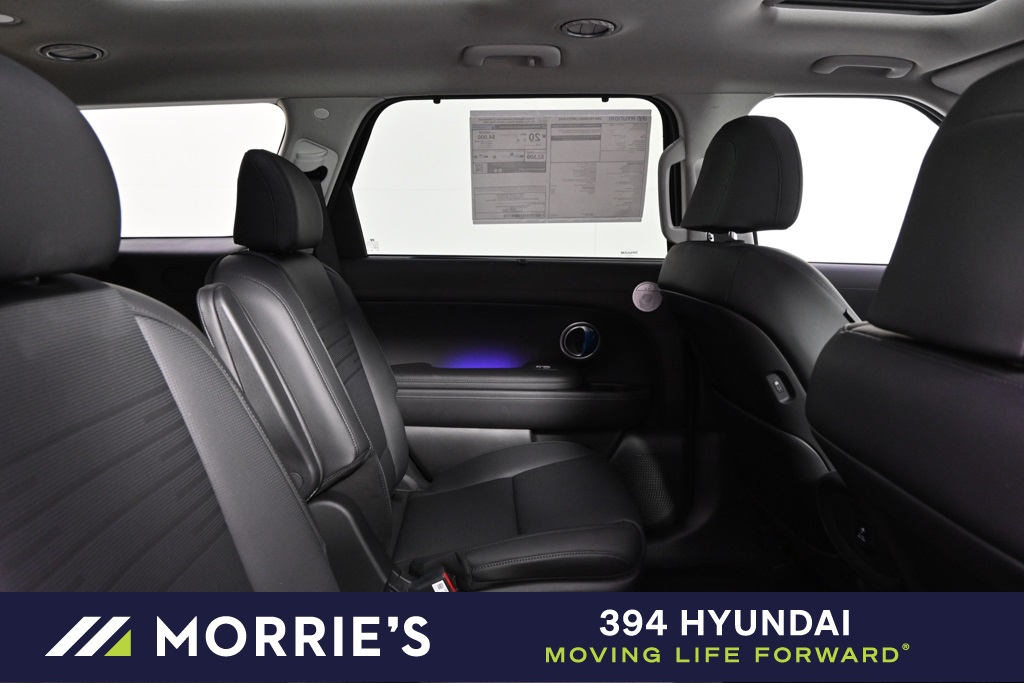 new 2026 Hyundai Palisade car, priced at $51,943