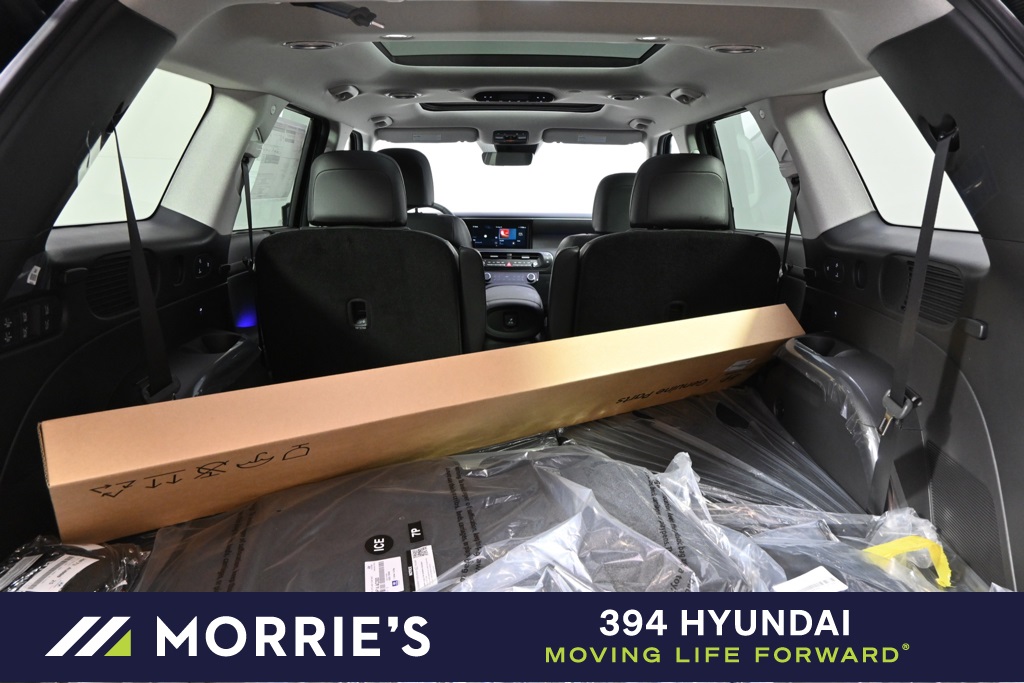 new 2026 Hyundai Palisade car, priced at $51,943