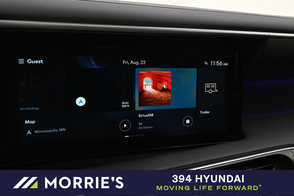 new 2026 Hyundai Palisade car, priced at $51,943