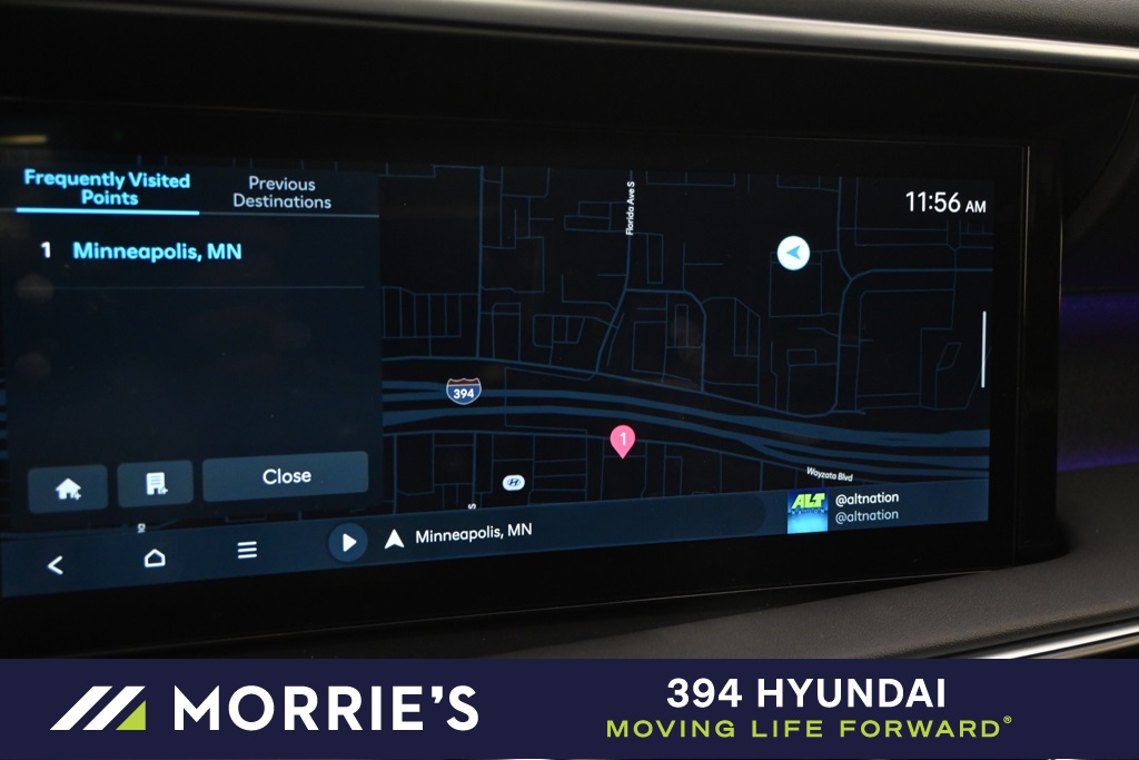 new 2026 Hyundai Palisade car, priced at $51,943