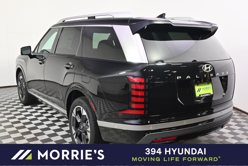 new 2026 Hyundai Palisade car, priced at $51,943