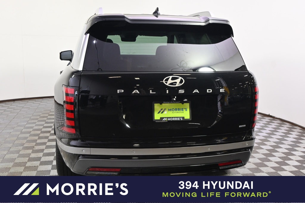 new 2026 Hyundai Palisade car, priced at $51,943
