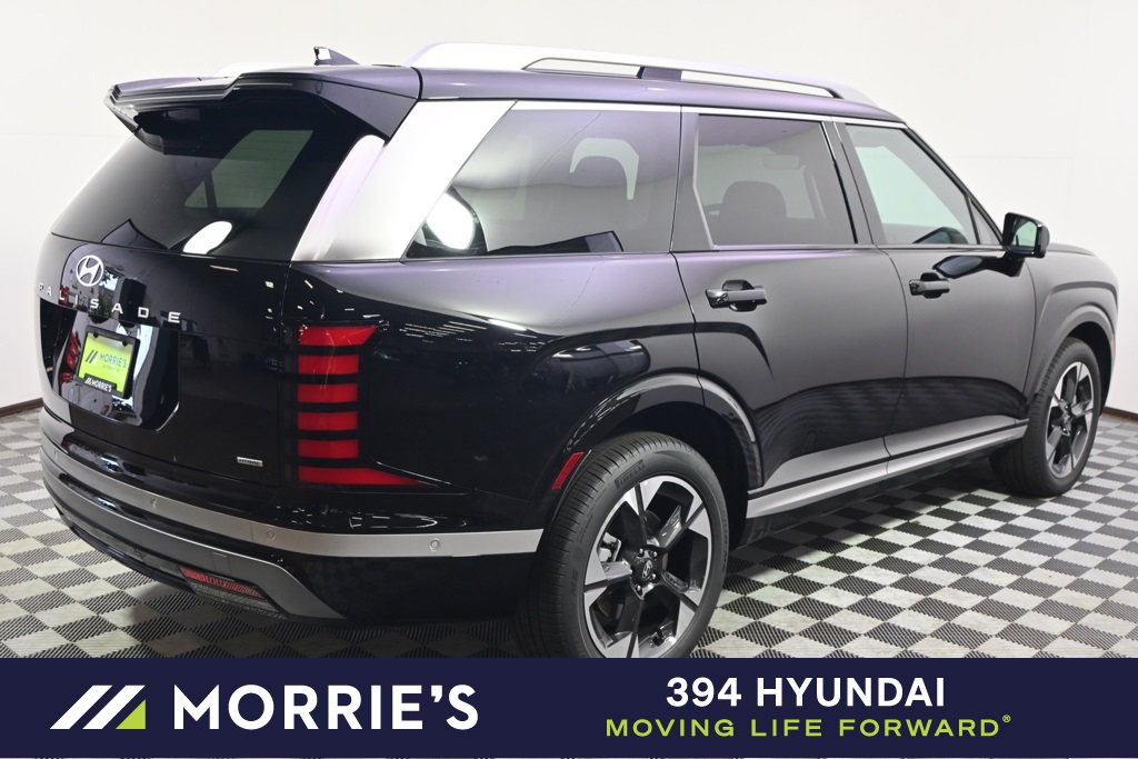 new 2026 Hyundai Palisade car, priced at $51,943
