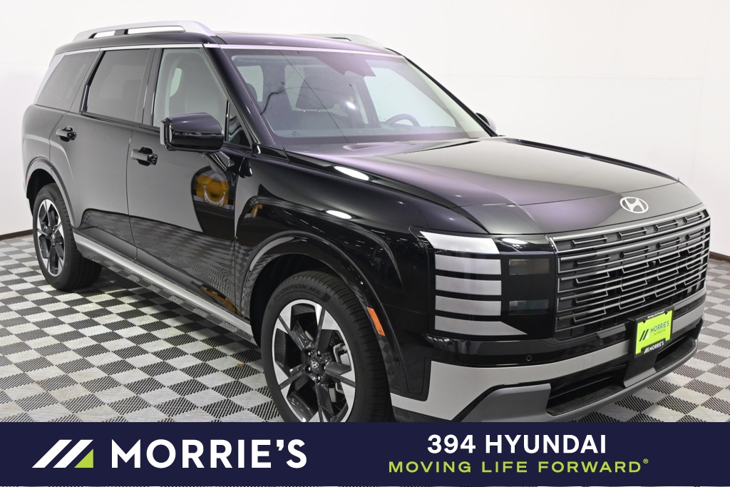 new 2026 Hyundai Palisade car, priced at $51,943
