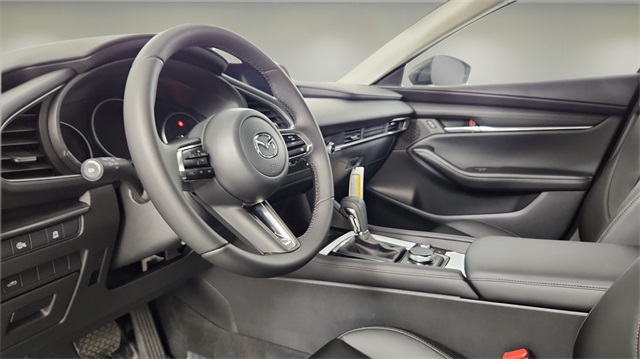 used 2025 Mazda Mazda3 car