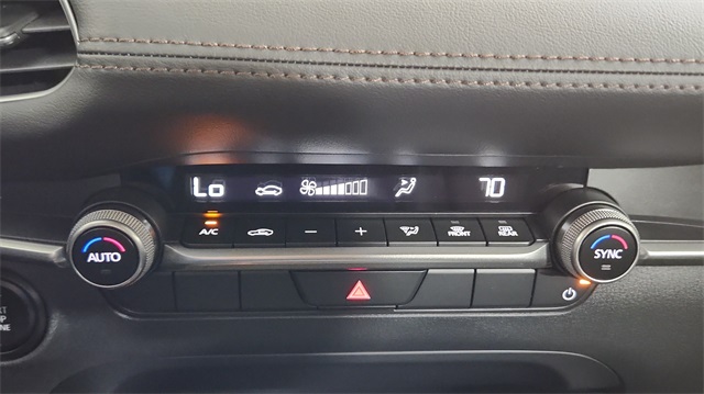 used 2025 Mazda Mazda3 car