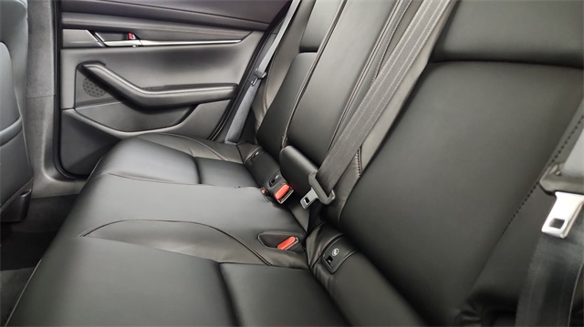 used 2025 Mazda Mazda3 car