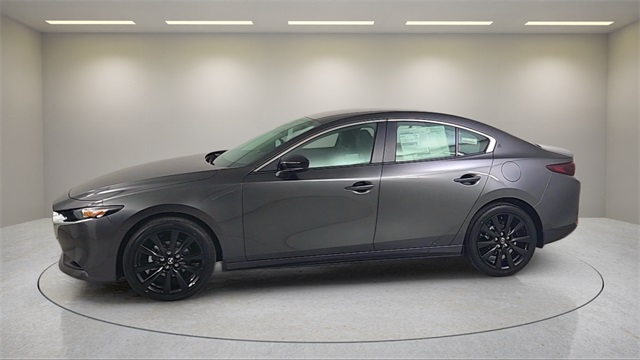 used 2025 Mazda Mazda3 car