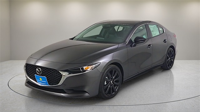 used 2025 Mazda Mazda3 car
