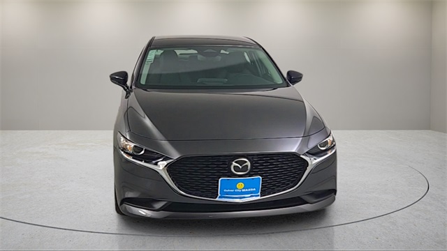 used 2025 Mazda Mazda3 car
