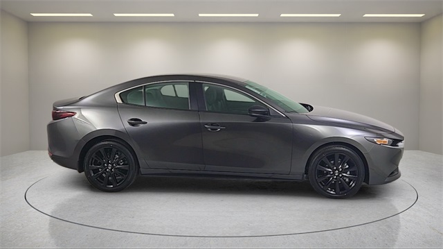 used 2025 Mazda Mazda3 car