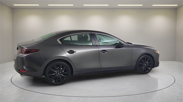 used 2025 Mazda Mazda3 car