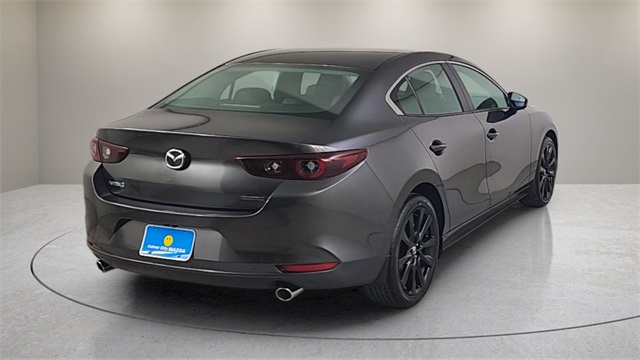 used 2025 Mazda Mazda3 car