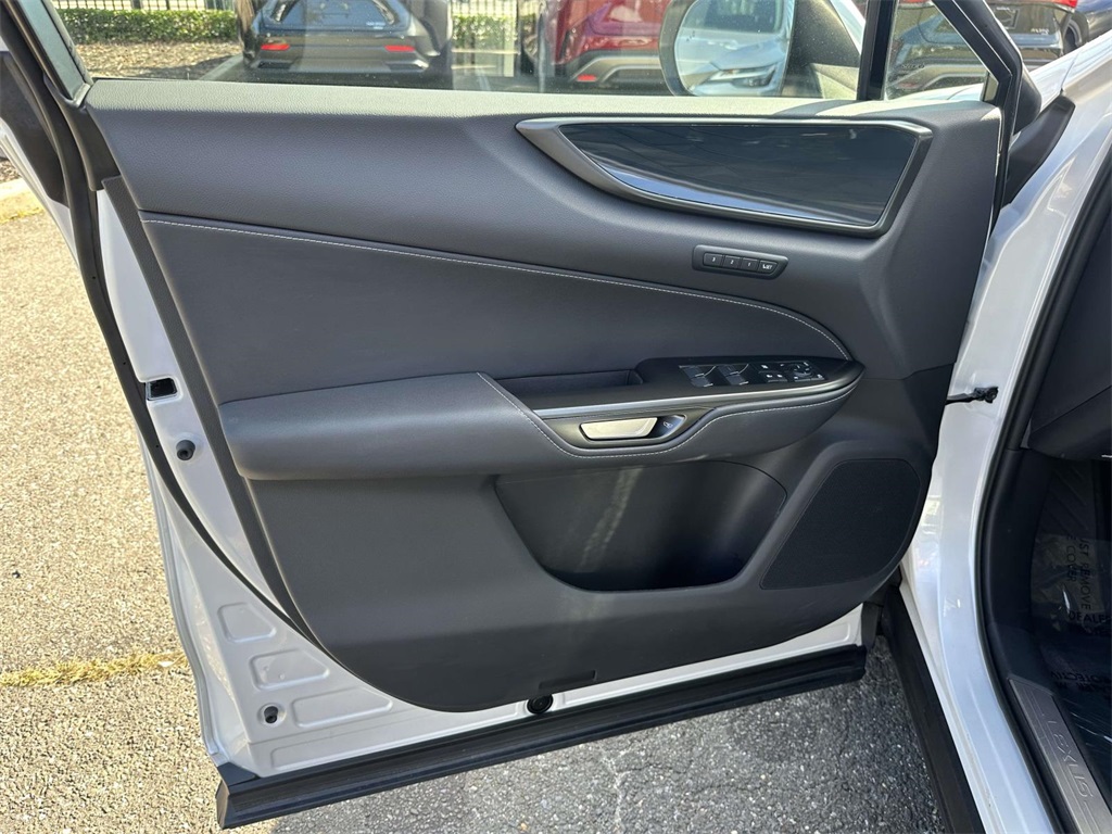 used 2022 Lexus NX car, priced at $43,495