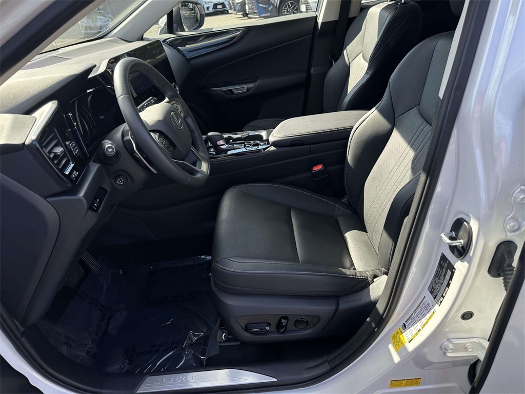 used 2022 Lexus NX car, priced at $43,495