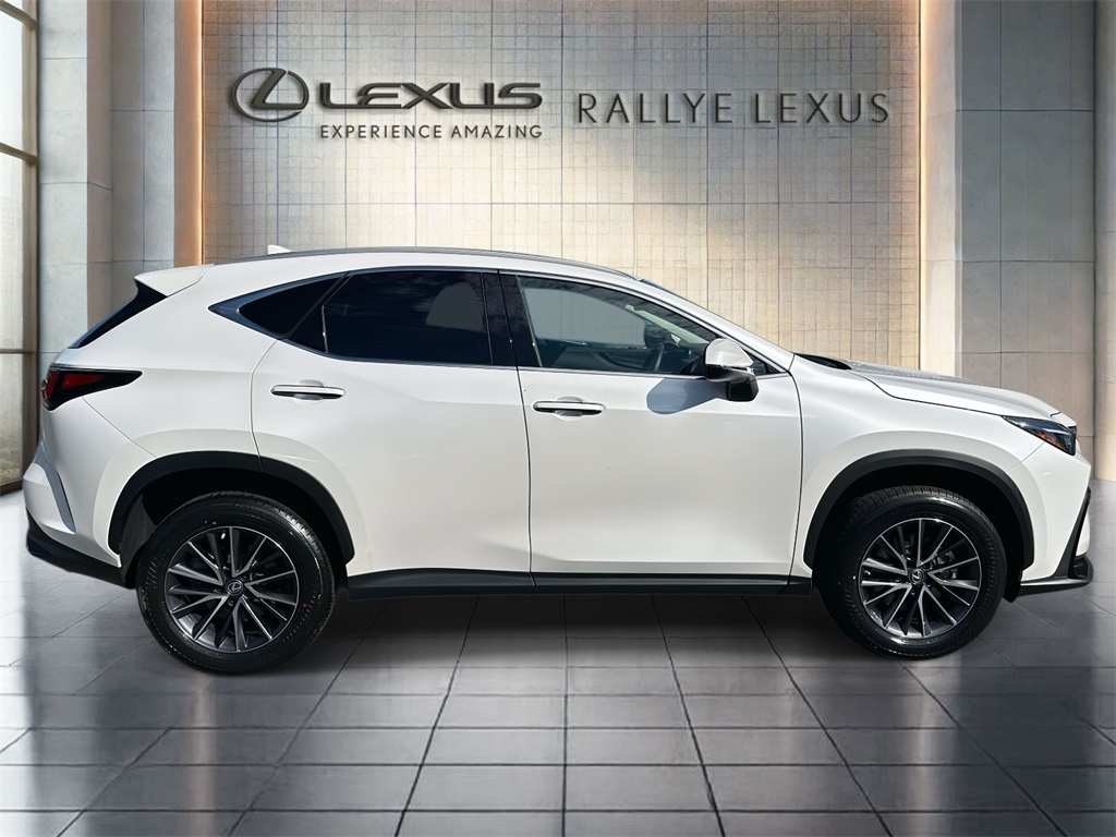 used 2022 Lexus NX car, priced at $43,495