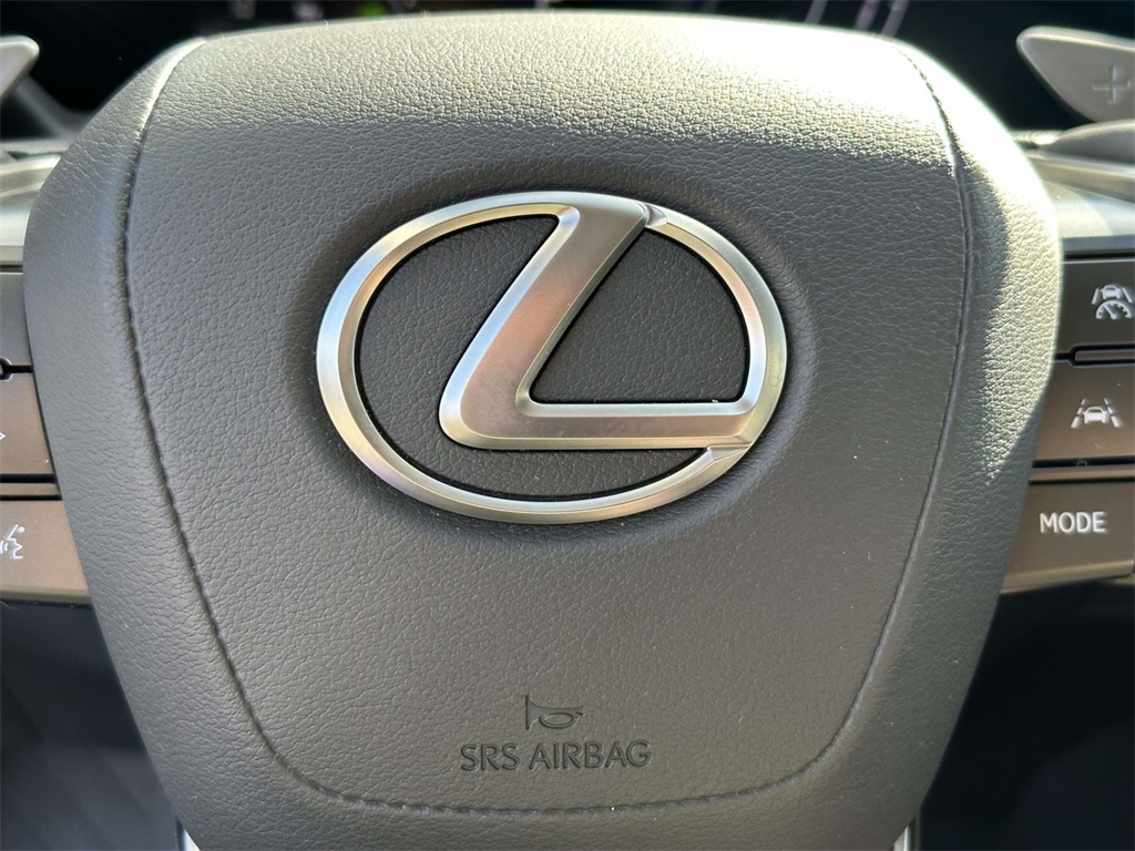 used 2022 Lexus NX car, priced at $43,495